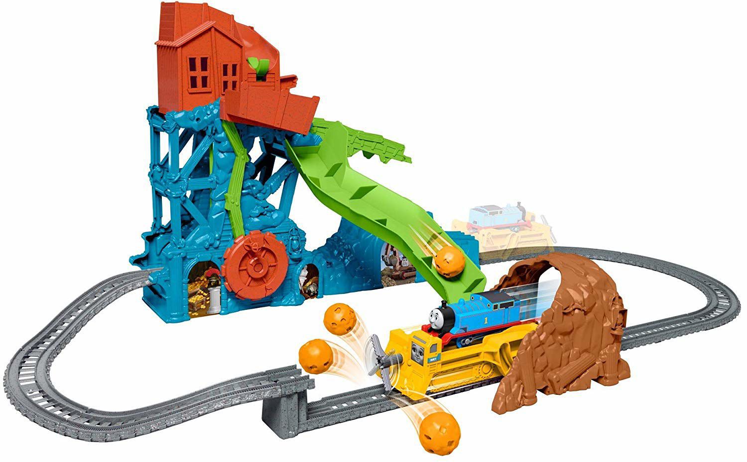 Thomas the train